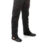 Black Pants Multi Layer 3X-Large