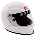 Helmet Pro Youth Gloss White SFI24.1 2020