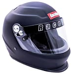 Helmet Pro Youth Flat Black SFI24.1 2020