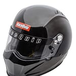 Helmet Vesta20 Gloss Black Medium SA2020