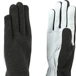 Gloves Single Layer Small Black