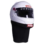 Helmet Skirt Black 3- Layer SFI 3.3/5 - DISCONTINUED