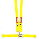 5pt Harness Set L&L Yellow SFI
