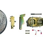 64-72 GM A Body Power Disc Brake Conversion - DISCONTINUED