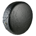 30-32 Inch Tire Cover  B lack - DISCONTINUED