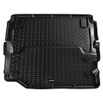 Rear Cargo Liners 18- Jeep Wrangler JL 2Dr