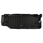 Rear Cargo Liners 18- Jeep Wrangler JL 2Dr