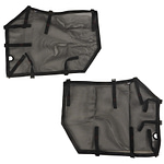 Fortis Door Covers Front 18-   Jeep Wrangler JL - DISCONTINUED