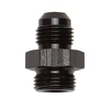 #6 x 5/8-20 Carb Adapter Black
