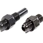 6an Trans Cooler Lines Adapter Fittings (pair)