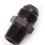 P/C #6 to 1/4 NPT Str Adapter Fitting