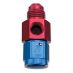 Fuel Pressure Take-Off Adapter -6an
