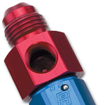 Fuel Pressure Take-Off Adapter -10an