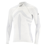 ZX Evo Top V3 X-Sm / Small Gray Long Sleeve - DISCONTINUED