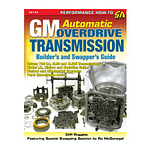 GM Automatic Overdrive Trans Guide