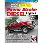 How to Rebuild Ford Diesel Engines 1994-2007