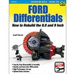 Ford Differentials How to Rebuild 8.8 & 9 Inch