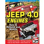 Jeep 4.0L Engines How To Rebuild and Modify - DISCONTINUED