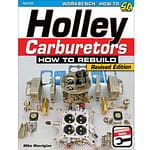 How To Build Holley Carburetors