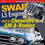 LS Engine in Chevelles Discontinued 10/21 - DISCONTINUED
