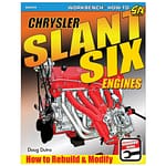 How To Rebuild Chrysler Slant Six Engines - DISCONTINUED