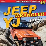 Jeep Wrangler YJ 1987-19 95: Performance Modifica - DISCONTINUED