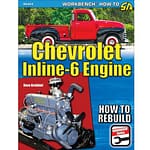 1929-62 Chevy Inline 6 Engine - DISCONTINUED