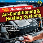 How to Repair Automotive Air-Conditioning & Heat