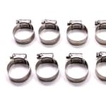 30mm-1-3/16in Hose Clamp 10pk