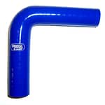 3/4in to 1/2in 90 Deg Reducer Elbow Blue