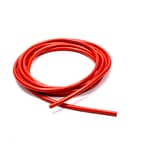1/8in Id Vac Tube Red - DISCONTINUED