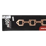 Ford Windsor Copper Embossed Exhaust Gasket