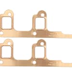 Buick 231 V6 Pro Copper Exhaust Gaskets