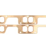 SBC Copper Exhaust Gskts for HKR Adapter Plate