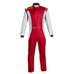 Comp Suit Red/White Medium / Large - DISCONTINUED