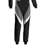 Suit Victory Black /Gray X-Large - DISCONTINUED