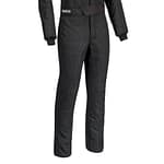 Suit Conquest Boot Cut Blk/Red Medium/Large - DISCONTINUED