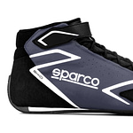 Shoe Skid Black / Gray Size 10-10.5 Euro 44