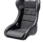 Seat QRT Performance Black Leather - DISCONTINUED