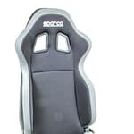 R100 Seat Black/Gray - DISCONTINUED