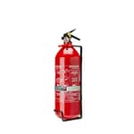 Extinguisher Handheld 2L Steel