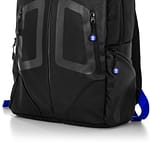 Backpack Stage Black / Blue