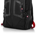 Backpack Stage Black / Red
