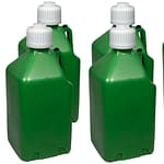 Utility Jug - 5-Gallon Green - Case 6