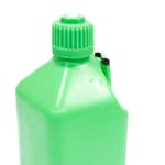 Utility Jug - 5-Gallon Glow Green