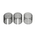 Moly Piston Ring Set LS 6.2L 4.075 Bore