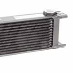 Series-6 Oil Cooler 13 Row w/M22 Ports