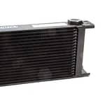 Series-6 Oil Cooler 19 Row w/M22 Ports
