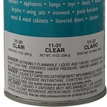 Fresh-N-Quick Gloss Clear Paint - DISCONTINUED