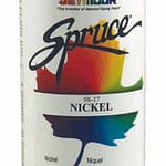 Spruce Metallics Nickel